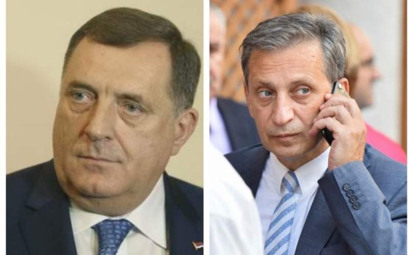 "OSA je neprijateljska organizacija koja radi na štetu srpskog i hrvatskog naroda"